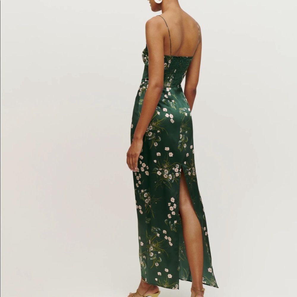 Reformation's 'Frankie' maxi dress.